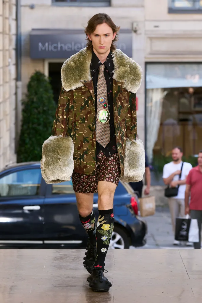 Walter Van Beirendonck 26SS M2